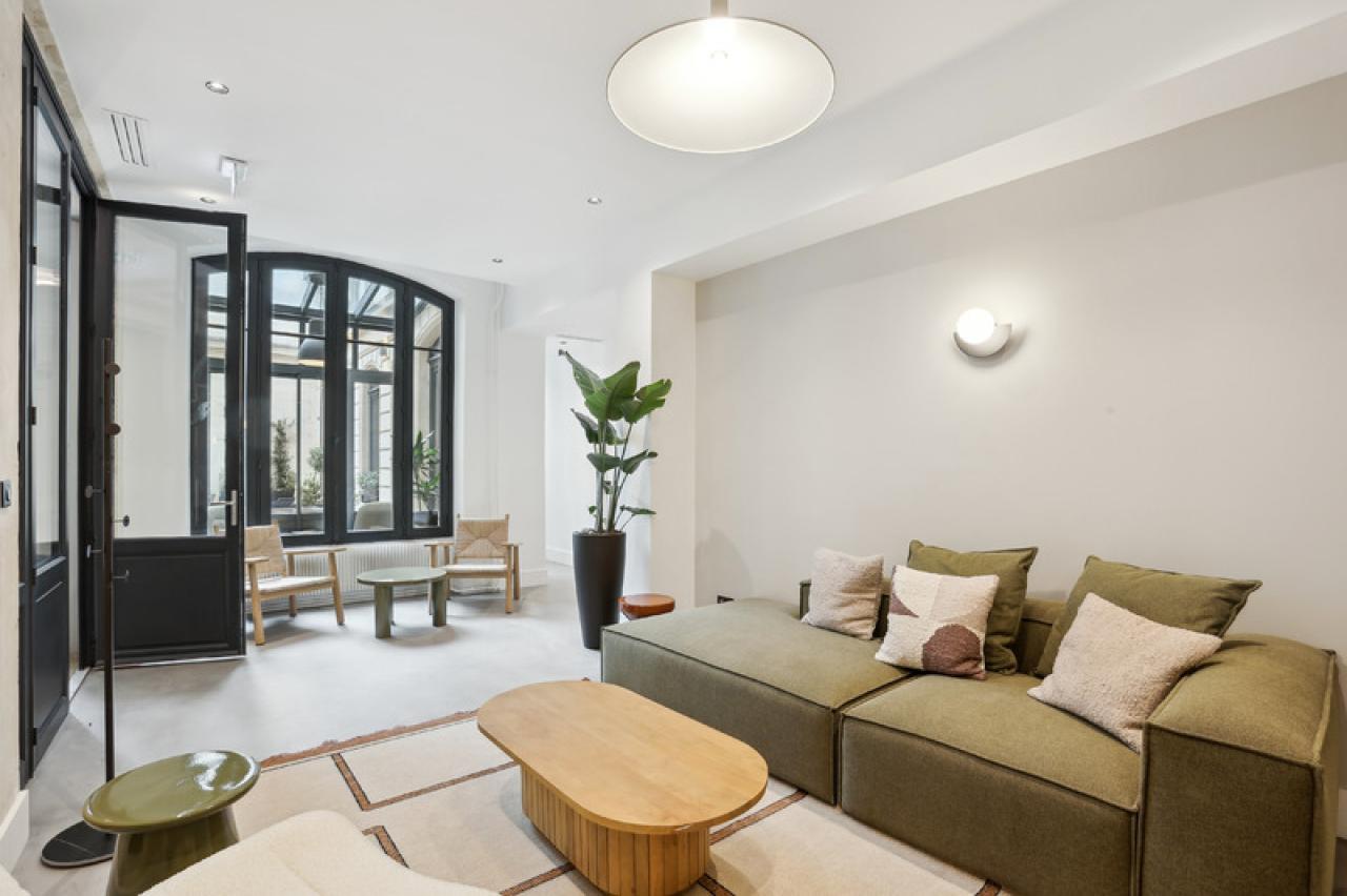 Coworking Paris 6m² Location coworking Paris OLBUR2532518 8